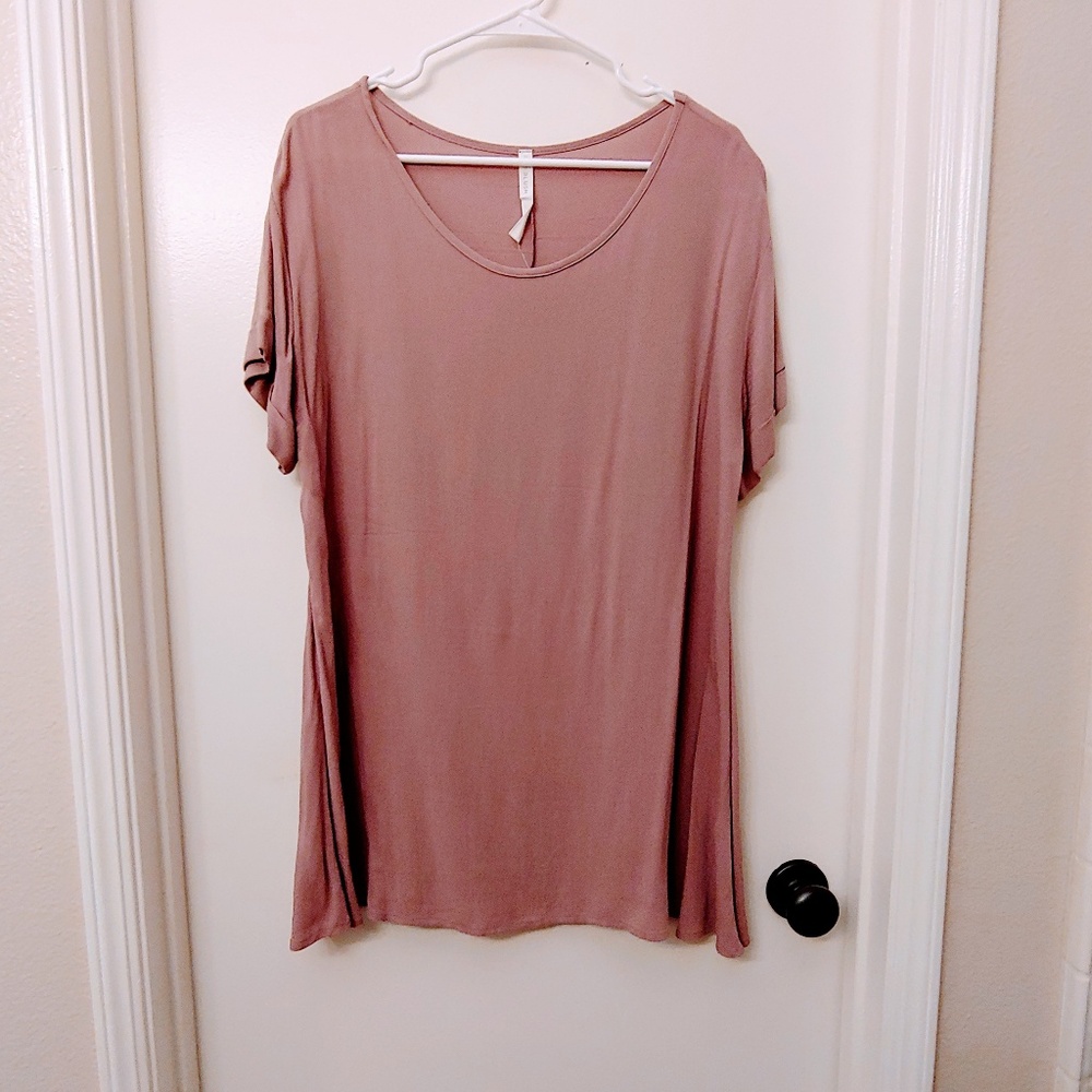 ❗SALE❗Mauve top
